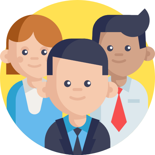 Team Members icon