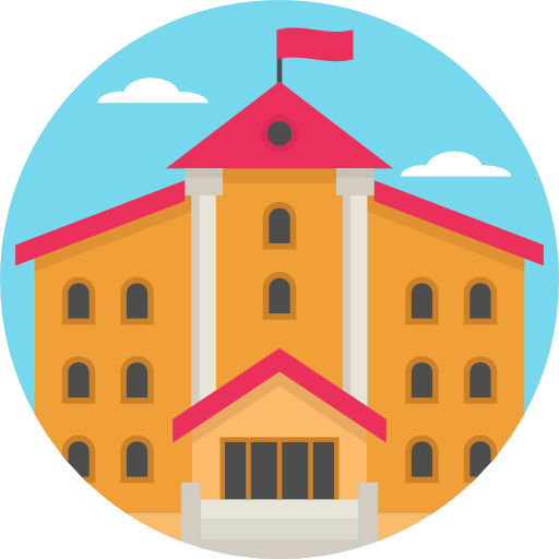 Schools & Institutes icon
