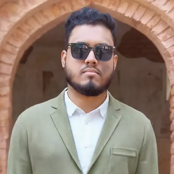 Photo of Injamul Haque, Jr. Backend Developer & HR